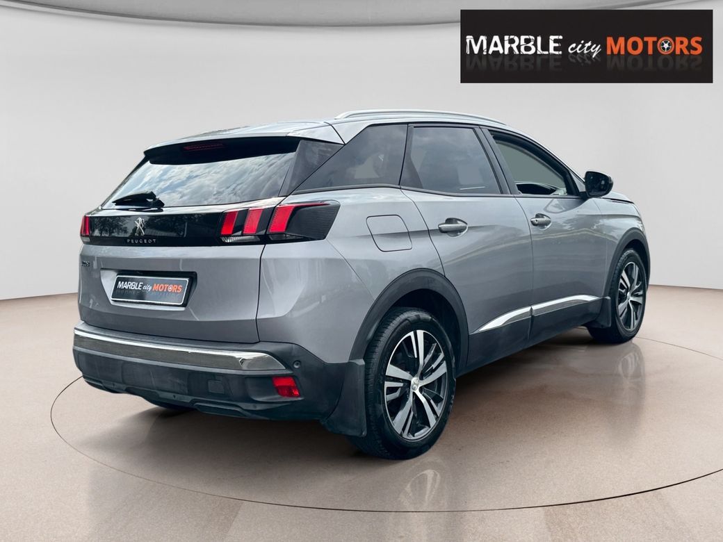 2019 Peugeot 3008