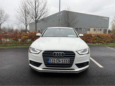 2013 Audi A4