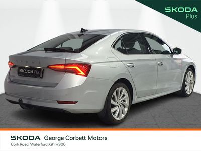 2022 Skoda Octavia