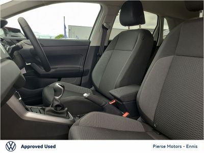 2026 Volkswagen Polo