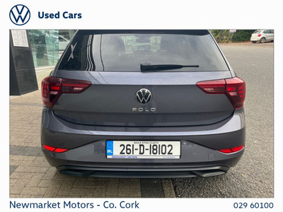 2026 Volkswagen Polo