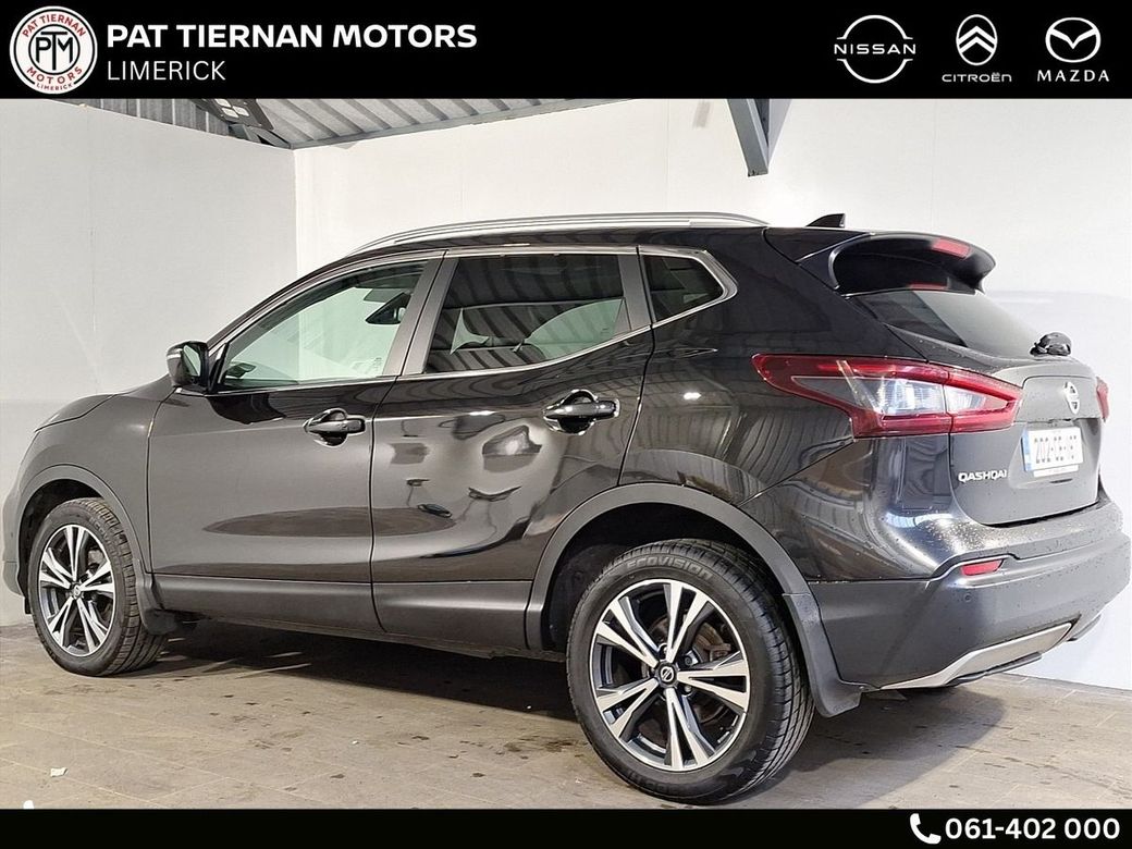 2020 Nissan Qashqai