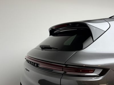 2025 Porsche Cayenne