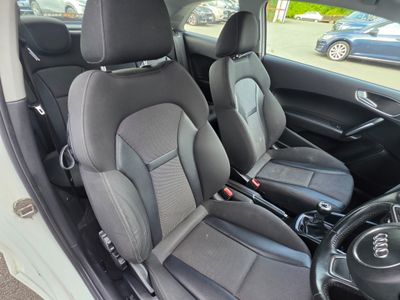 2017 Audi A1