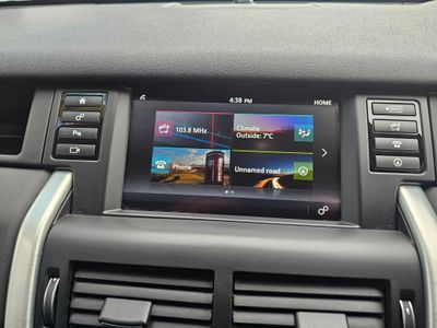 2018 Land Rover Discovery Sport