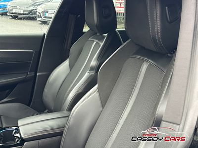 2021 Peugeot 508