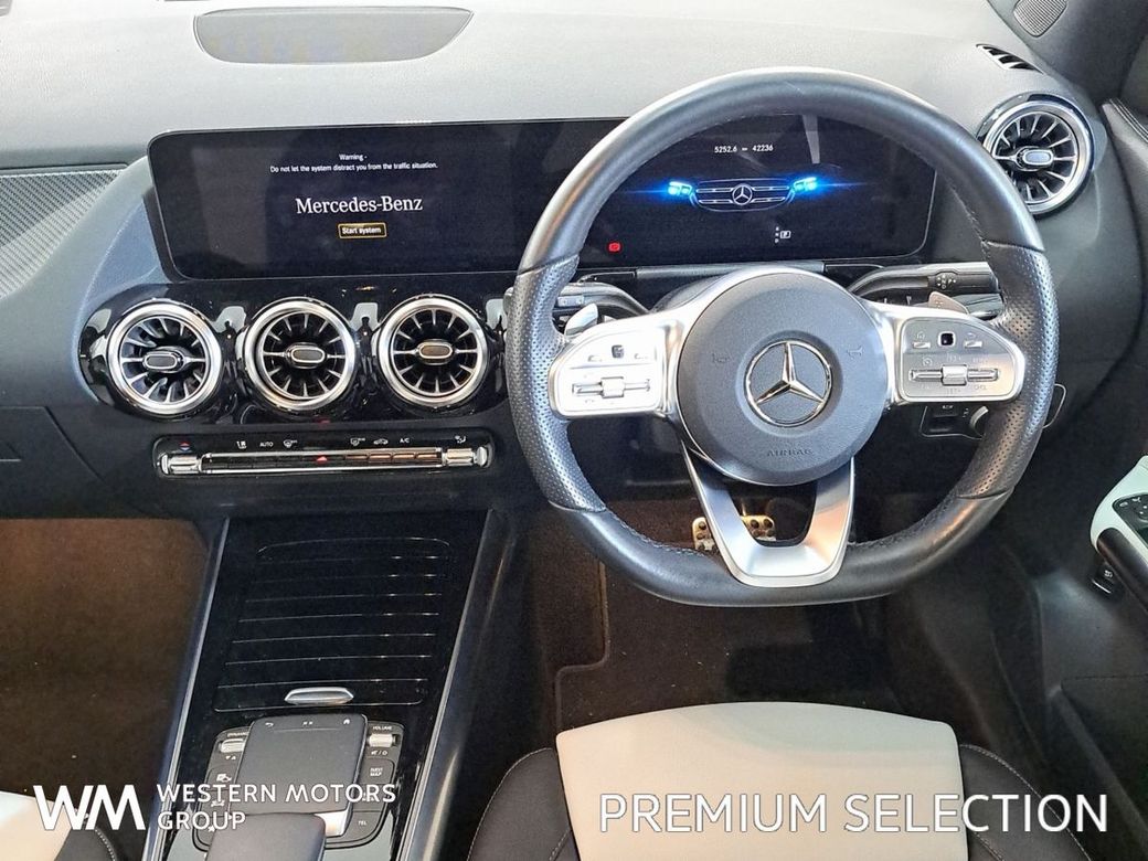 2022 Mercedes-Benz GLA Class