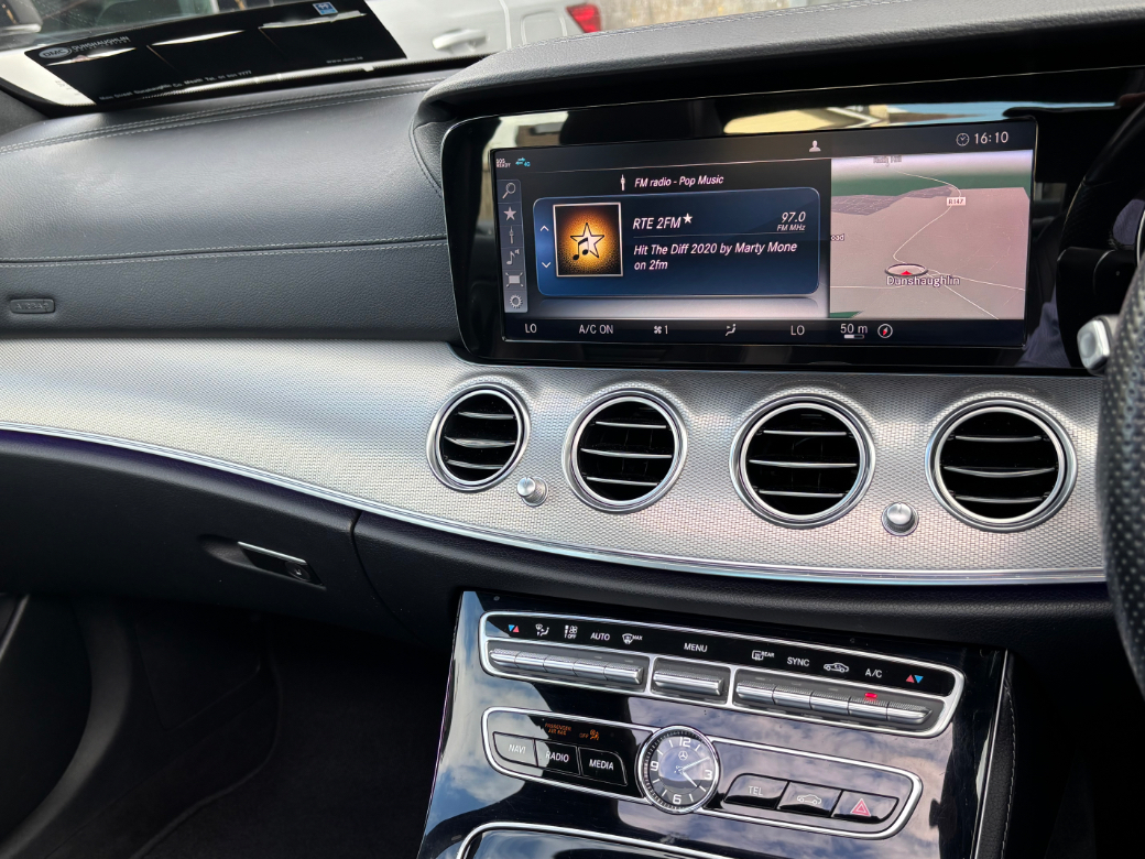 2018 Mercedes-Benz E Class