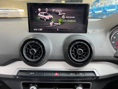 2017 Audi Q2
