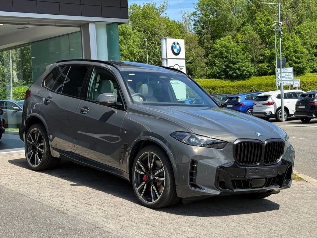 2026 BMW X5