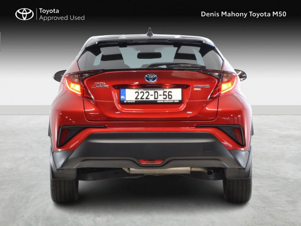 2022 Toyota C-HR