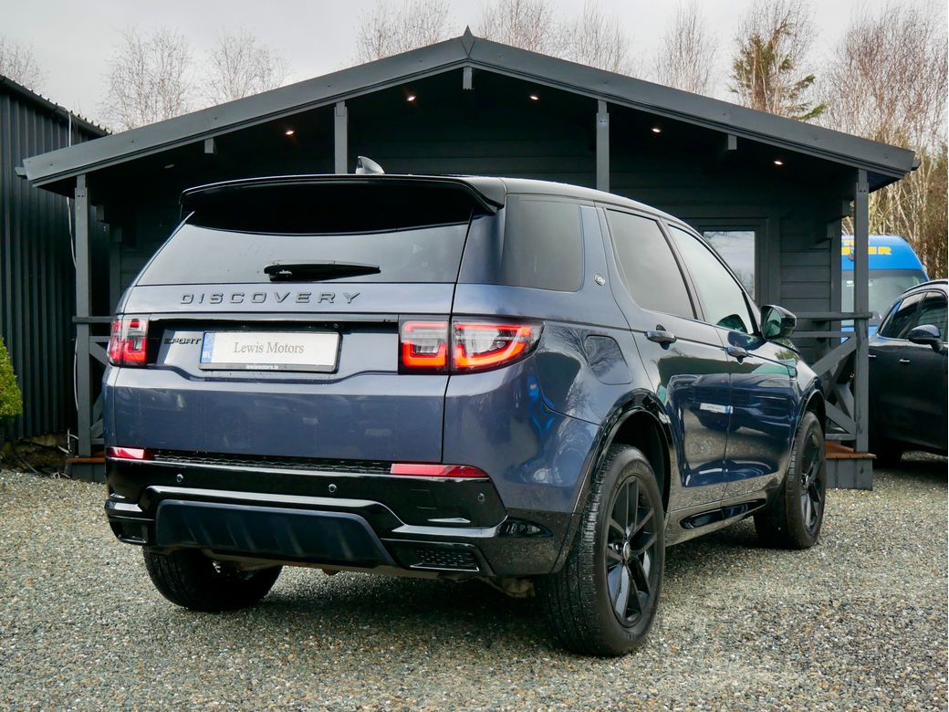 2024 Land Rover Discovery Sport