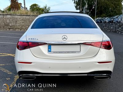 2023 Mercedes-Benz S Class