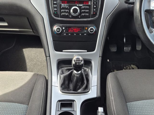 2012 Ford Mondeo