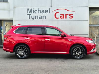 2021 Mitsubishi Outlander