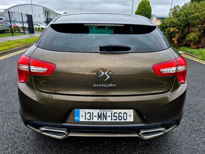 2013 Citroen DS5