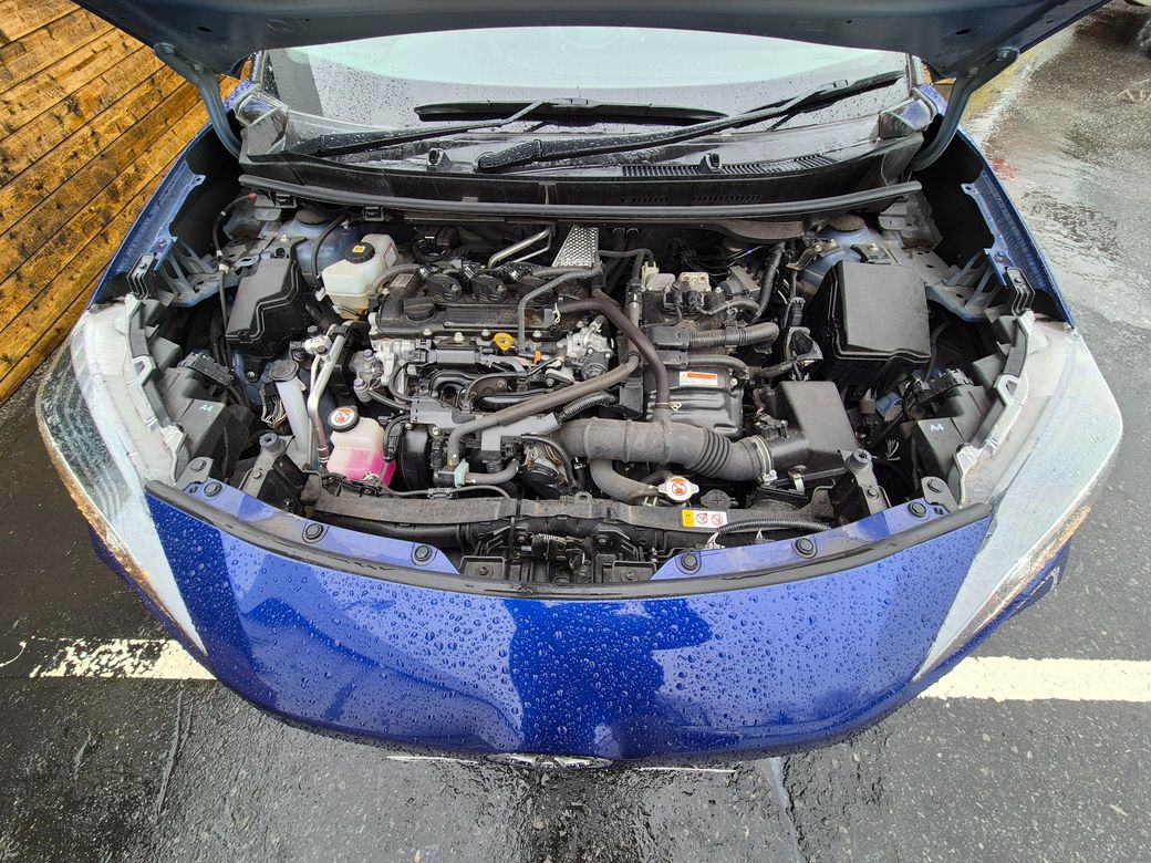 2021 Toyota Yaris Cross