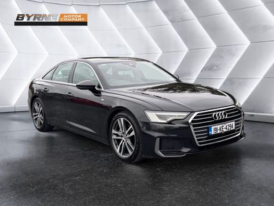 2019 Audi A6