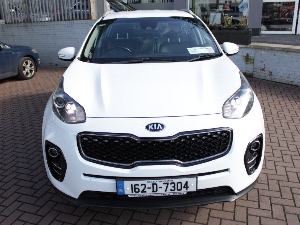 2016 Kia Sportage