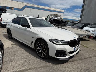 2022 BMW 530