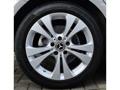 2018 Mercedes-Benz B Class