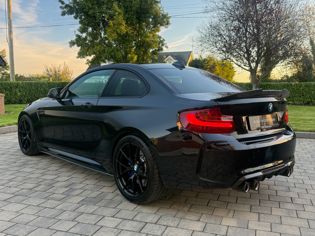 2016 BMW M2