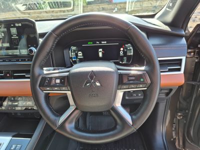 2022 Mitsubishi Outlander