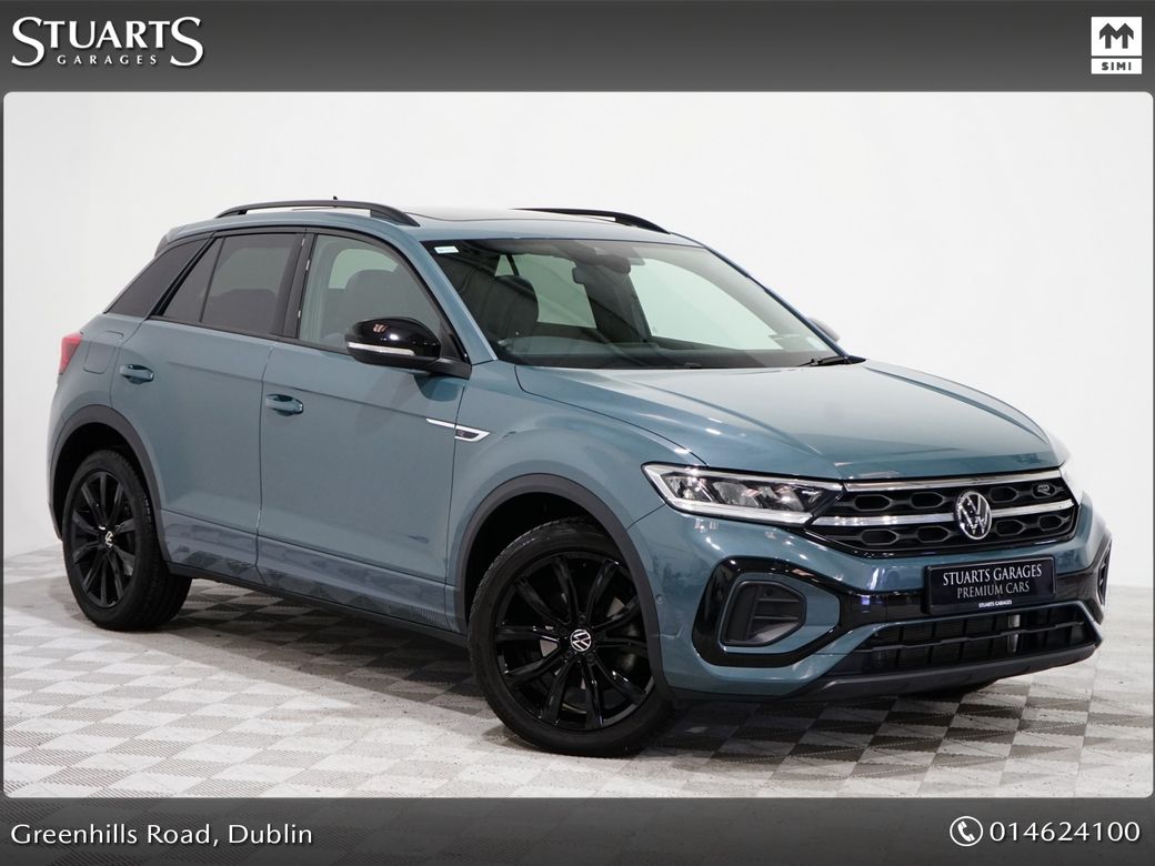 2023 Volkswagen T-Roc