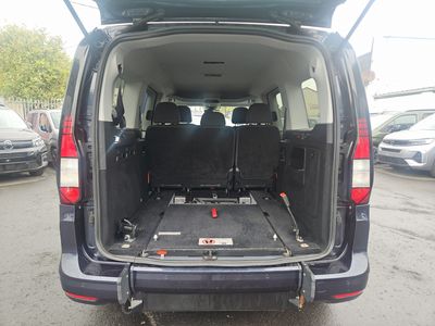 2021 Volkswagen Caddy