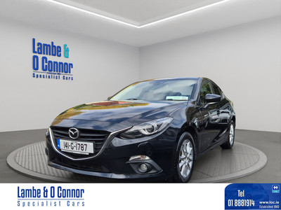 2014 Mazda Mazda3