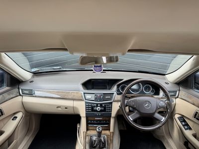 2010 Mercedes-Benz E Class