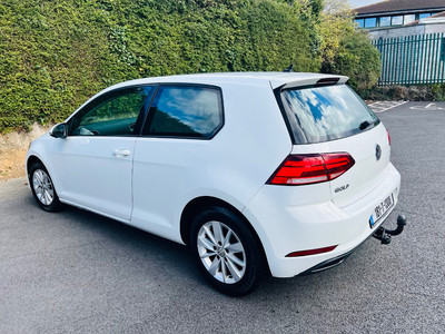 2018 Volkswagen Golf