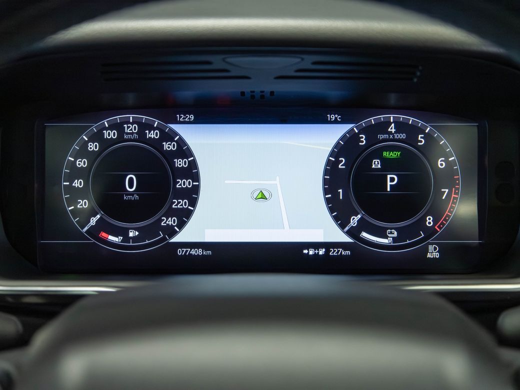 2020 Land Rover Range Rover Sport