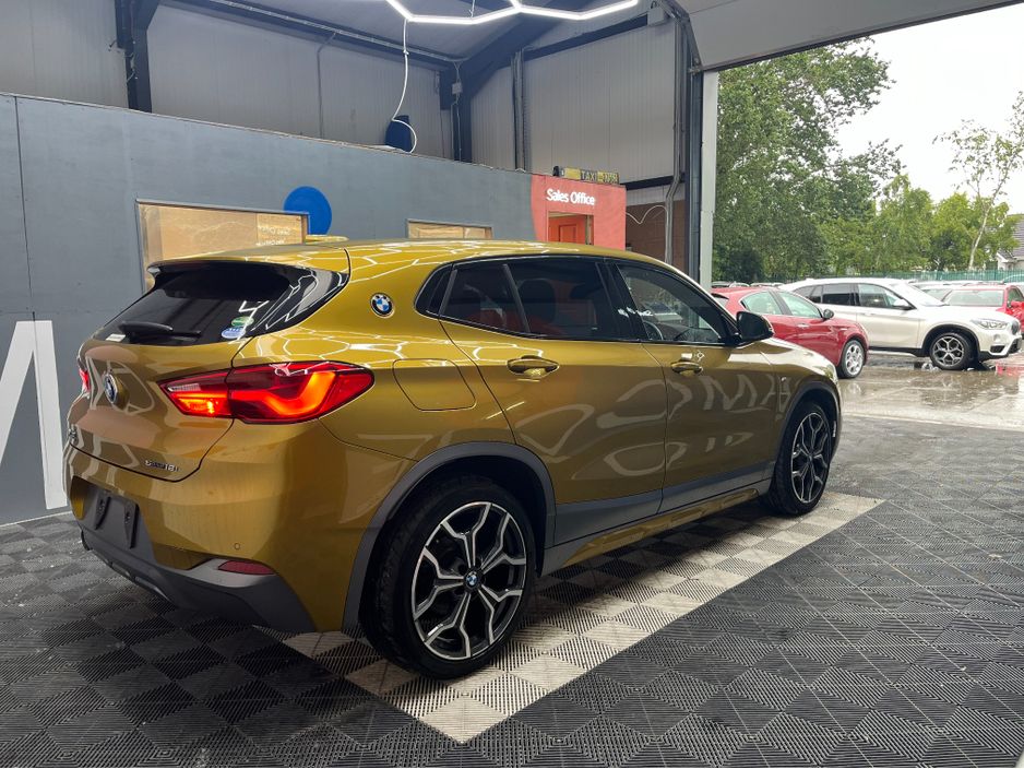 2019 BMW X2