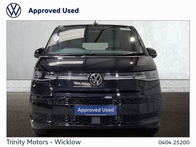 2025 Volkswagen Multivan