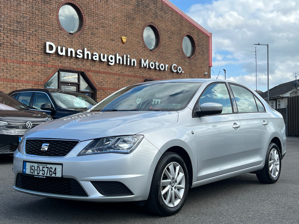 2015 SEAT Toledo