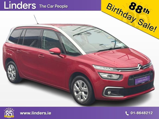 vehicle for sale from Linders Finglas Turvey Limited