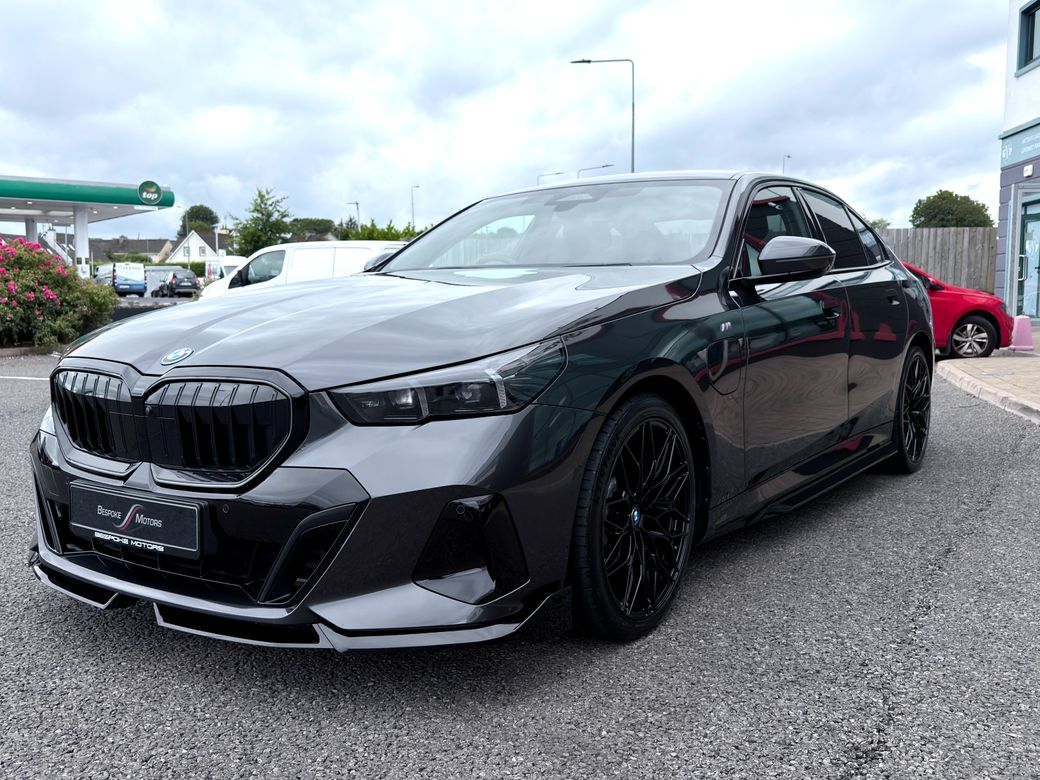 2024 BMW 5 Series