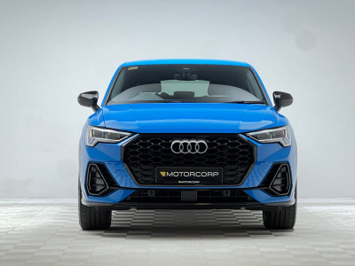 2022 Audi Q3
