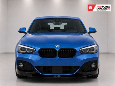 2019 BMW 118