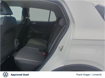 2020 Volkswagen T-Cross