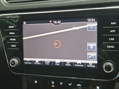 2018 Skoda Superb