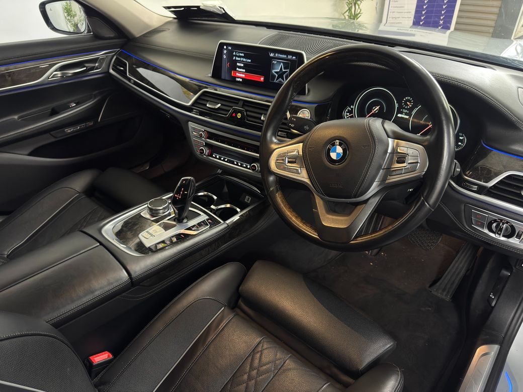 2017 BMW 7 Series
