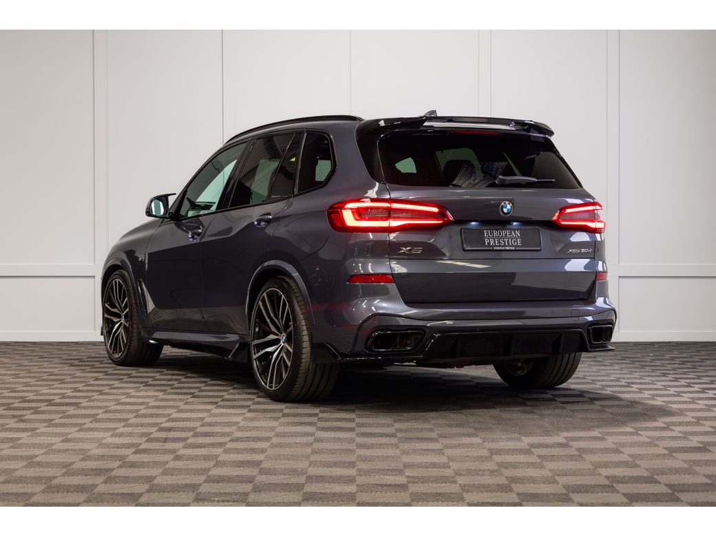 2018 BMW X5