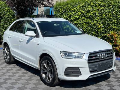 2016 Audi Q3