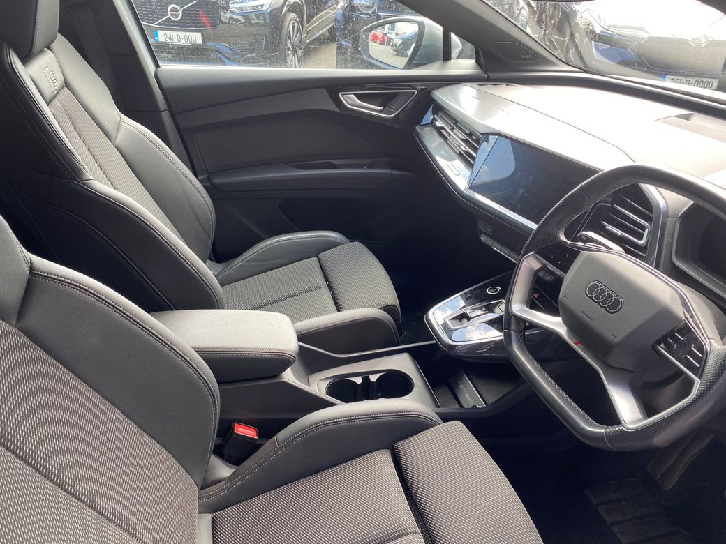 2023 Audi Q4 e-tron