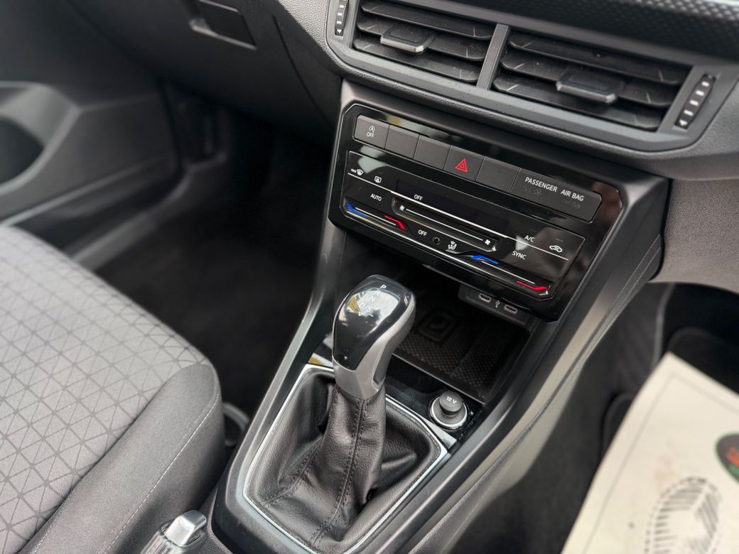 2023 Volkswagen T-Cross