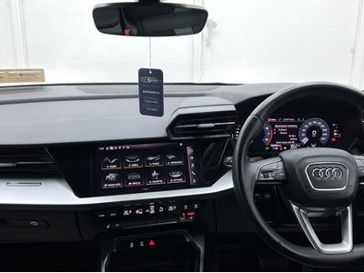 2022 Audi A3