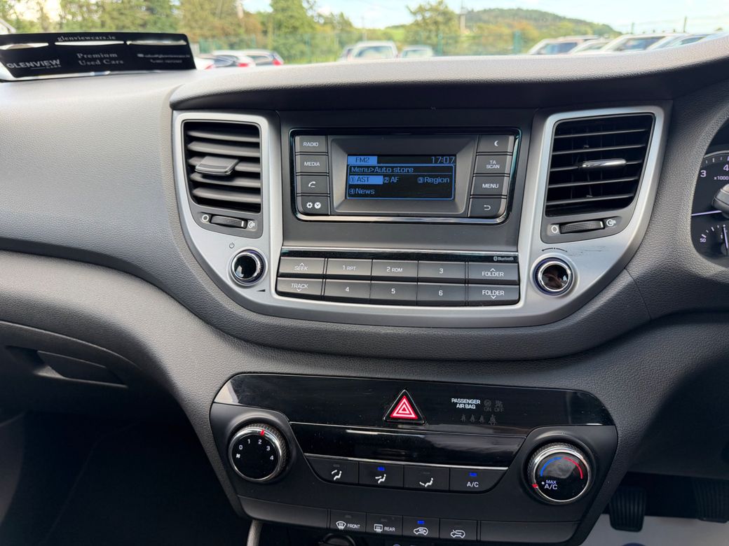 2016 Hyundai Tucson
