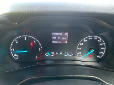2020 Ford Transit Connect